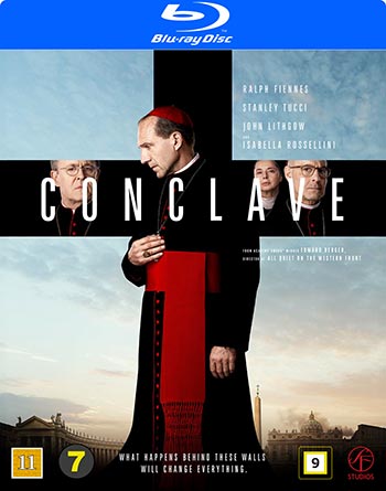CONCLAVE - Blu-ray CONCLAVE - Blu-ray